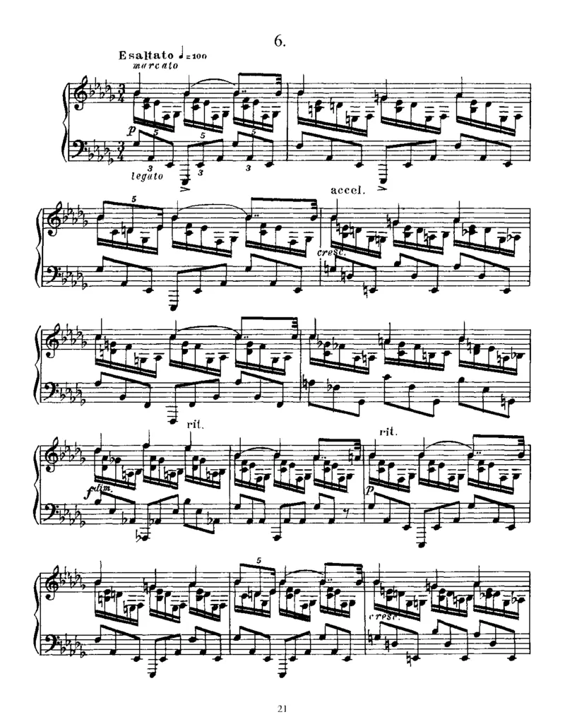 8Etudes,Op42_一万首著名钢琴曲谱哈农贝多芬合集视频教学电子版高清无水印可打印_1古典钢琴知名音乐家谱_斯克里亚宾钢琴谱全集_练习曲