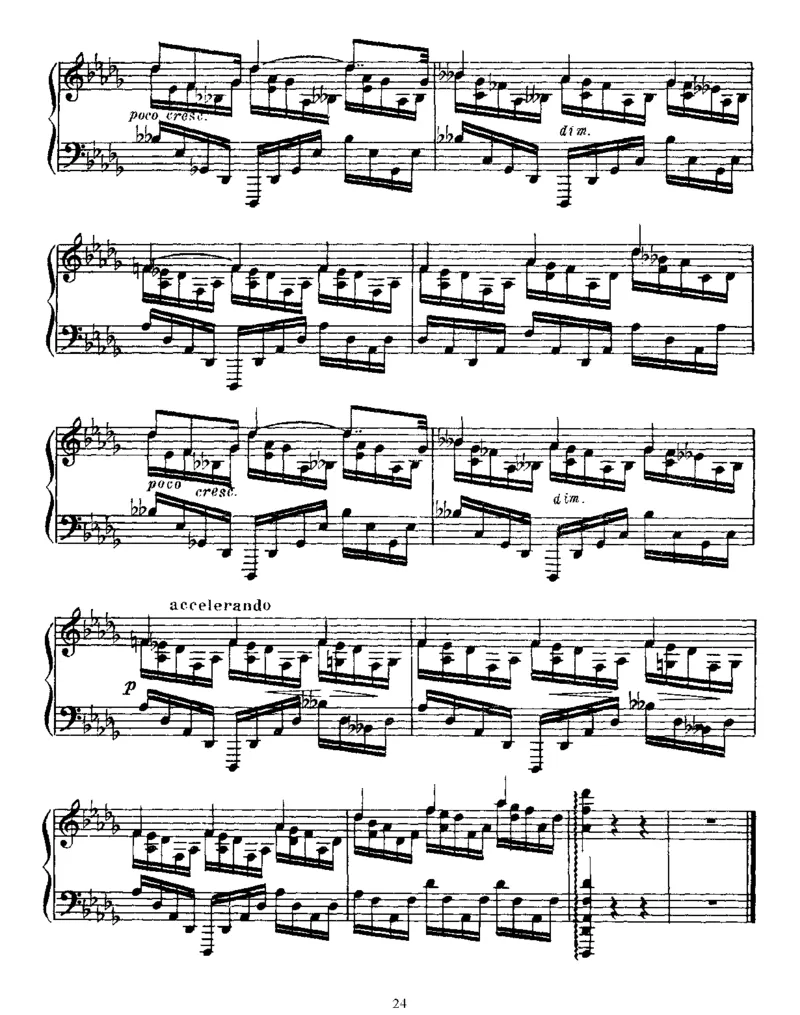 8Etudes,Op42_一万首著名钢琴曲谱哈农贝多芬合集视频教学电子版高清无水印可打印_1古典钢琴知名音乐家谱_斯克里亚宾钢琴谱全集_练习曲