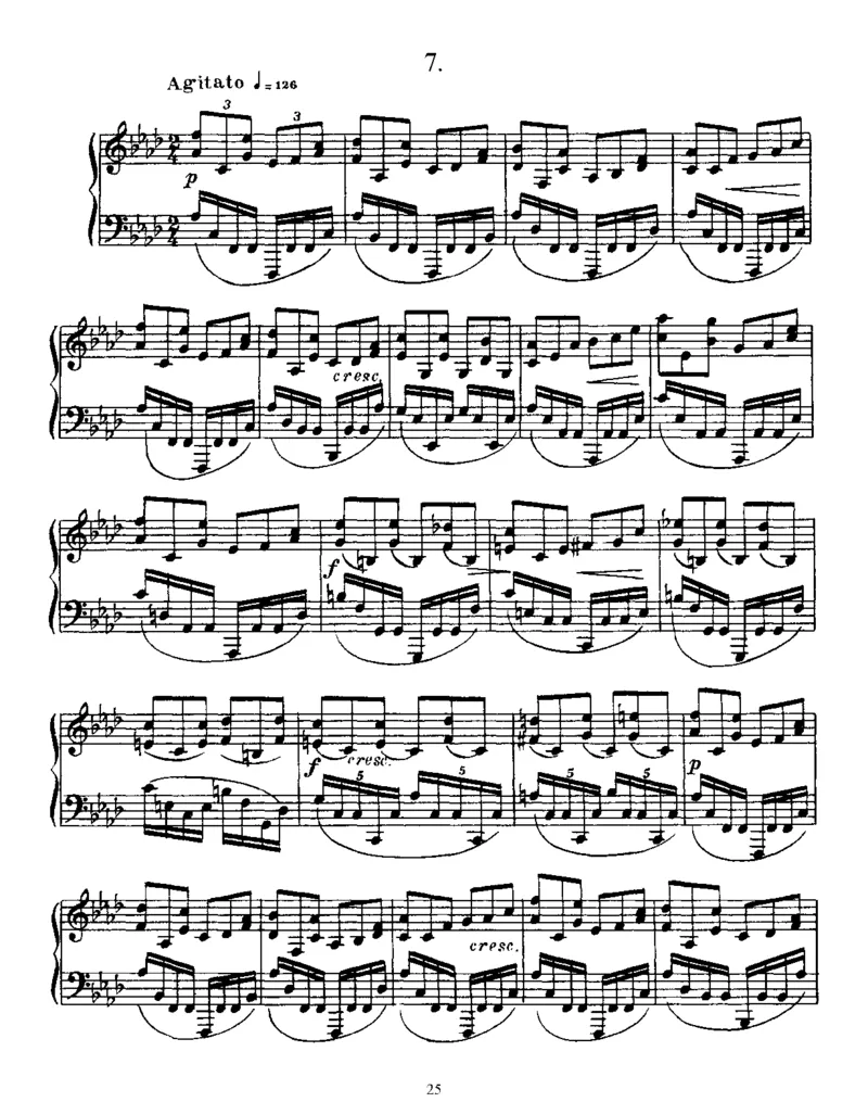 8Etudes,Op42_一万首著名钢琴曲谱哈农贝多芬合集视频教学电子版高清无水印可打印_1古典钢琴知名音乐家谱_斯克里亚宾钢琴谱全集_练习曲