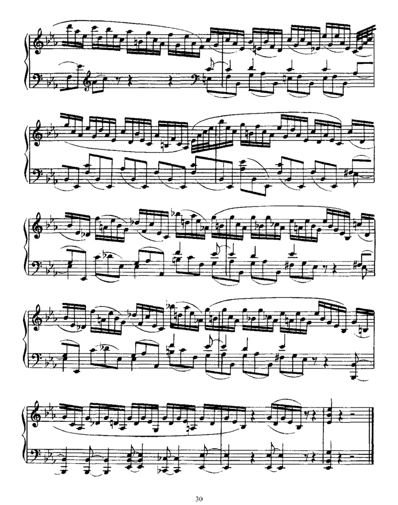 8Etudes,Op42_一万首著名钢琴曲谱哈农贝多芬合集视频教学电子版高清无水印可打印_1古典钢琴知名音乐家谱_斯克里亚宾钢琴谱全集_练习曲