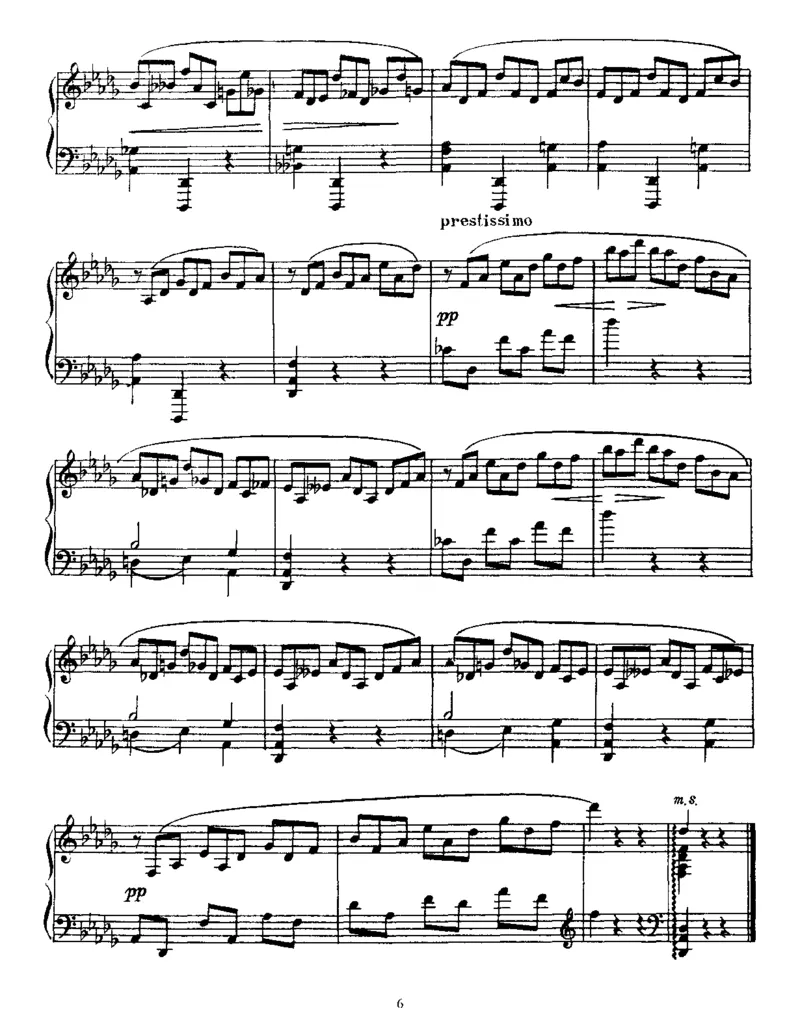 8Etudes,Op42_一万首著名钢琴曲谱哈农贝多芬合集视频教学电子版高清无水印可打印_1古典钢琴知名音乐家谱_斯克里亚宾钢琴谱全集_练习曲