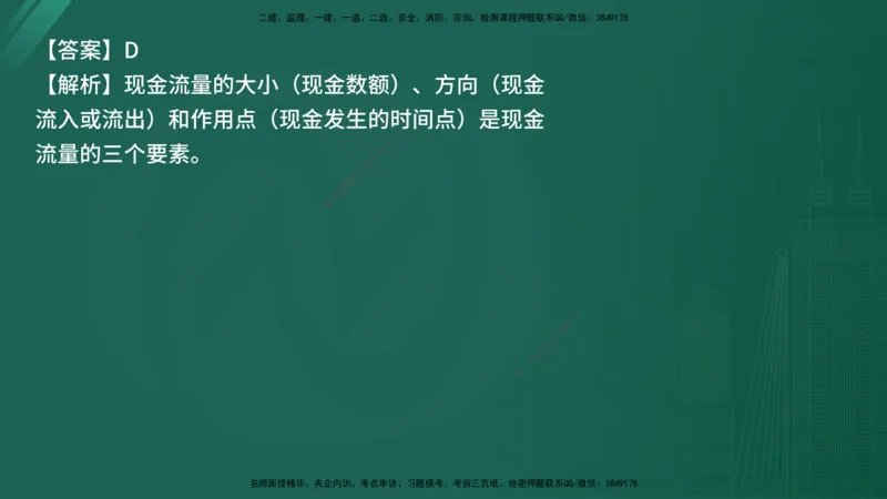 25监理《控制（交通）》经典甄题详解（在线版）_监理工程师_2025监理工程师_2025年监理工程师SVIP_2025年监理交通控制SVIP_03-习题精析✿实战特训✿模考通关_讲义