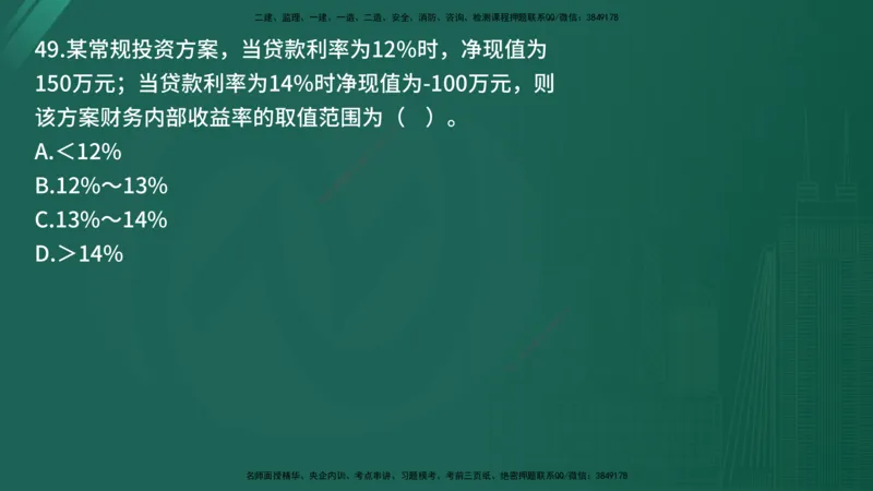 25监理《控制（交通）》经典甄题详解（在线版）_监理工程师_2025监理工程师_2025年监理工程师SVIP_2025年监理交通控制SVIP_03-习题精析✿实战特训✿模考通关_讲义