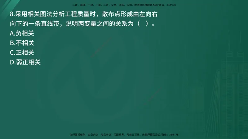 25监理《控制（交通）》经典甄题详解（在线版）_监理工程师_2025监理工程师_2025年监理工程师SVIP_2025年监理交通控制SVIP_03-习题精析✿实战特训✿模考通关_讲义