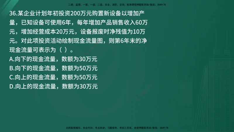 25监理《控制（交通）》经典甄题详解（在线版）_监理工程师_2025监理工程师_2025年监理工程师SVIP_2025年监理交通控制SVIP_03-习题精析✿实战特训✿模考通关_讲义