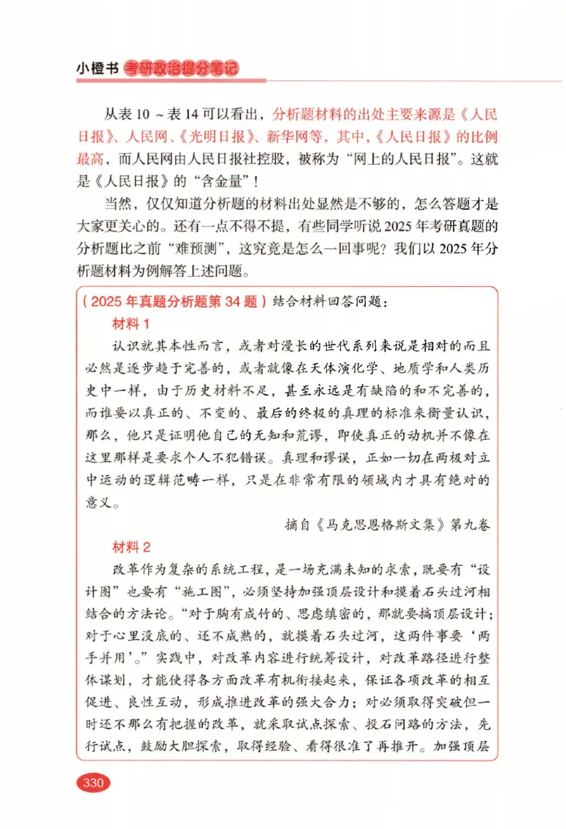 26张修齐小橙书提分笔记_2025专四专八真题及备考资料_肖秀荣押题汇总_11张修齐十页纸_26张修齐小橙书提分笔记PDF