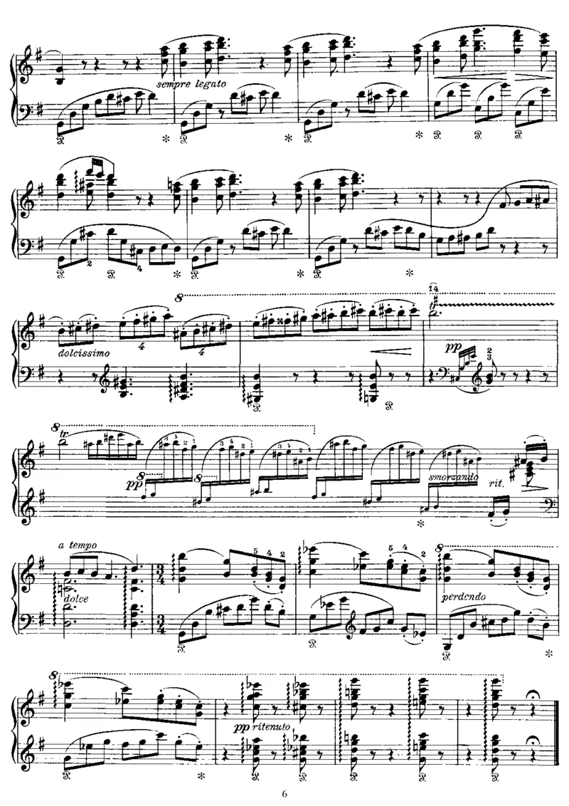 DieLoreley_一万首著名钢琴曲谱哈农贝多芬合集视频教学电子版高清无水印可打印_1古典钢琴知名音乐家谱_李斯特钢琴谱全集_其他作品