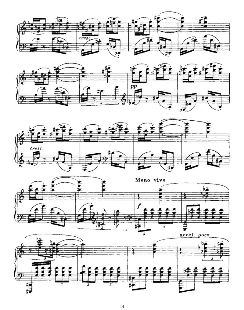 3Etudes,Op65_一万首著名钢琴曲谱哈农贝多芬合集视频教学电子版高清无水印可打印_1古典钢琴知名音乐家谱_斯克里亚宾钢琴谱全集_练习曲