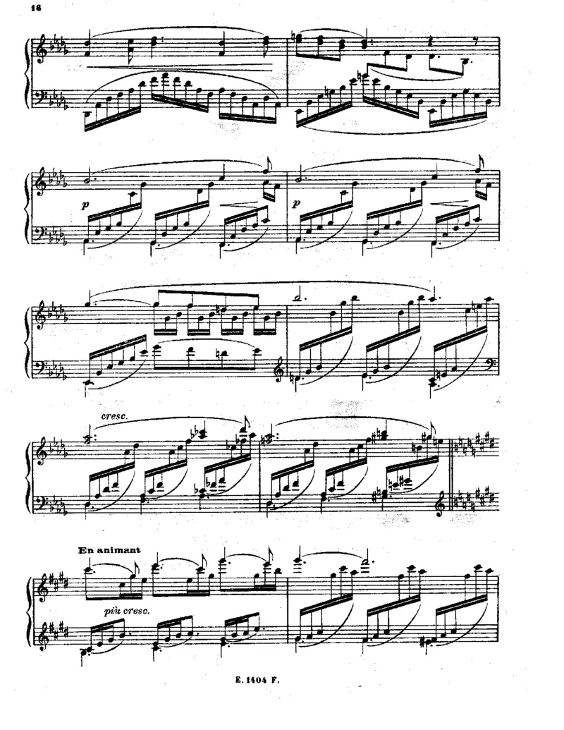 ClairDeLune_一万首著名钢琴曲谱哈农贝多芬合集视频教学电子版高清无水印可打印_1古典钢琴知名音乐家谱_德彪西钢琴谱全集