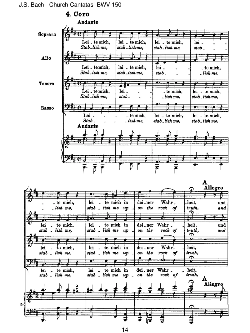 BWV150Nachdir,Herr,verlangetmich_一万首著名钢琴曲谱哈农贝多芬合集视频教学电子版高清无水印可打印_1古典钢琴知名音乐家谱_巴赫钢琴谱全集_J.S巴赫作品全集