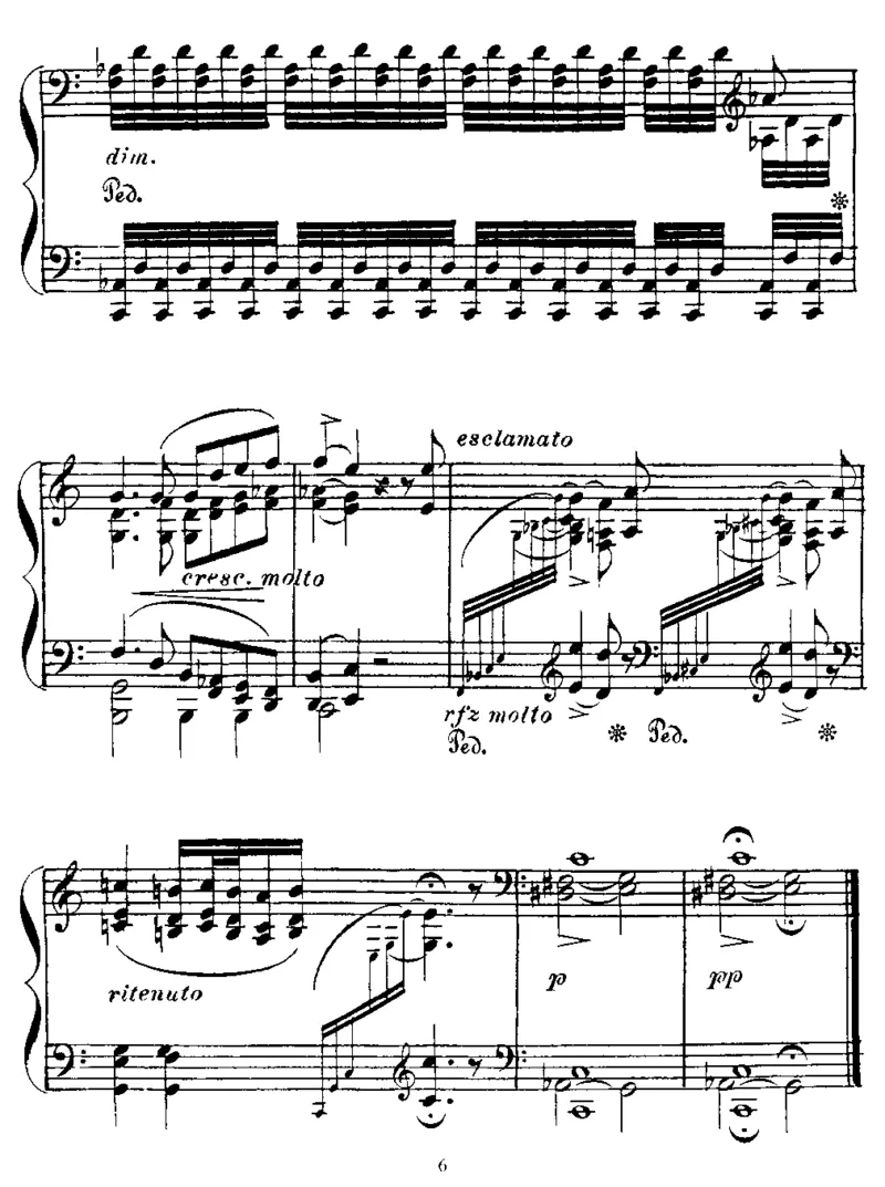 AmMeer(Schubert)_一万首著名钢琴曲谱哈农贝多芬合集视频教学电子版高清无水印可打印_1古典钢琴知名音乐家谱_李斯特钢琴谱全集_改编舒伯特