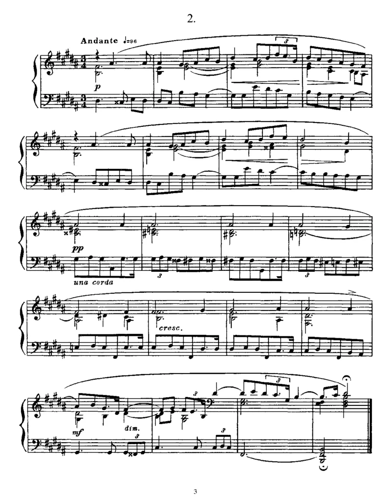 2Preludes,Op27_一万首著名钢琴曲谱哈农贝多芬合集视频教学电子版高清无水印可打印_1古典钢琴知名音乐家谱_斯克里亚宾钢琴谱全集_前奏曲