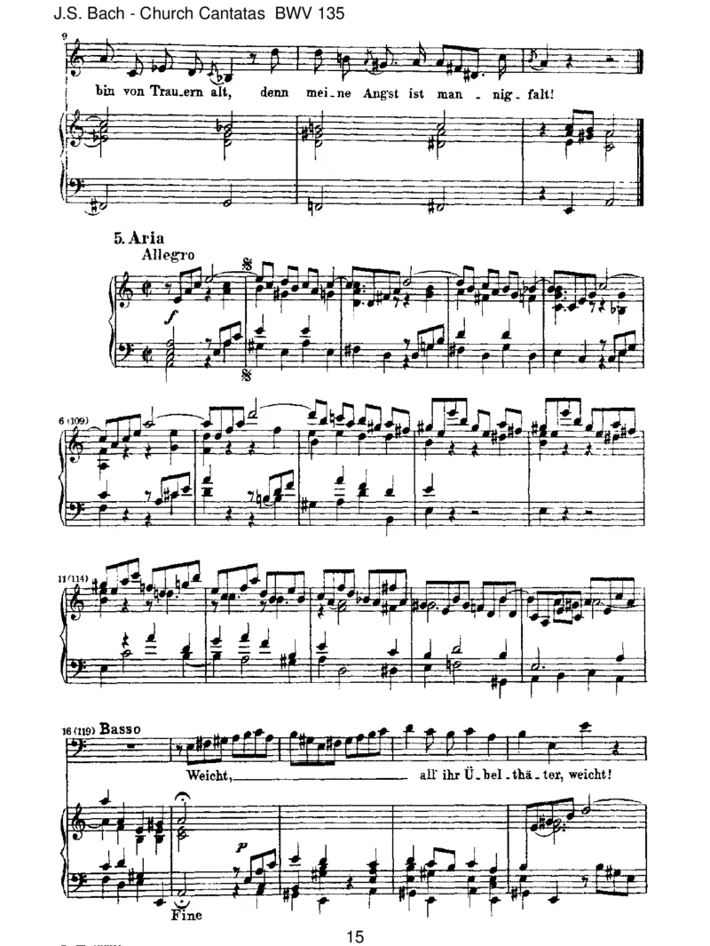 BWV135AchHerr,micharmenS&uuml;nderstrafnicht_一万首著名钢琴曲谱哈农贝多芬合集视频教学电子版高清无水印可打印_1古典钢琴知名音乐家谱_巴赫钢琴谱全集_J.S巴赫作品全集