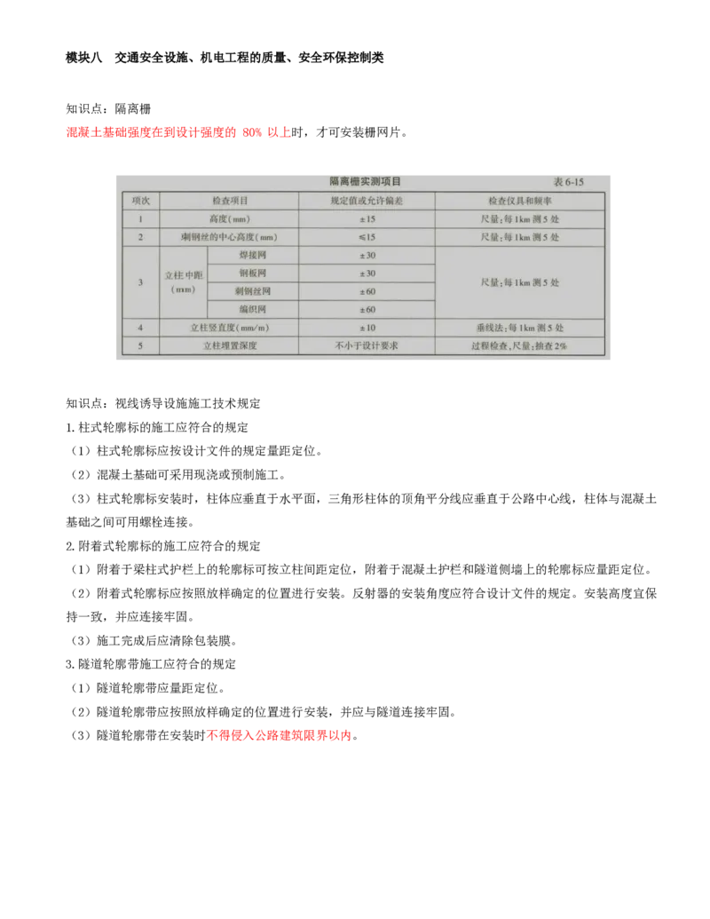 62-模块八-交通安全设施、机电工程的质量、安全环保控制类（二）_监理工程师_2025监理工程师_2025年监理工程师SVIP_2025年监理交通案例SVIP_02-基础精讲✿高端面授✿深度强化