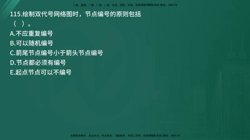 25监理《控制（土建）》经典甄题详解（在线版）_监理工程师_2025监理工程师_2025年监理工程师SVIP_2025年监理土建控制SVIP_03-习题精析✿实战特训✿模考通关_讲义