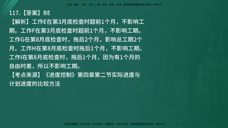 25监理《控制（土建）》经典甄题详解（在线版）_监理工程师_2025监理工程师_2025年监理工程师SVIP_2025年监理土建控制SVIP_03-习题精析✿实战特训✿模考通关_讲义