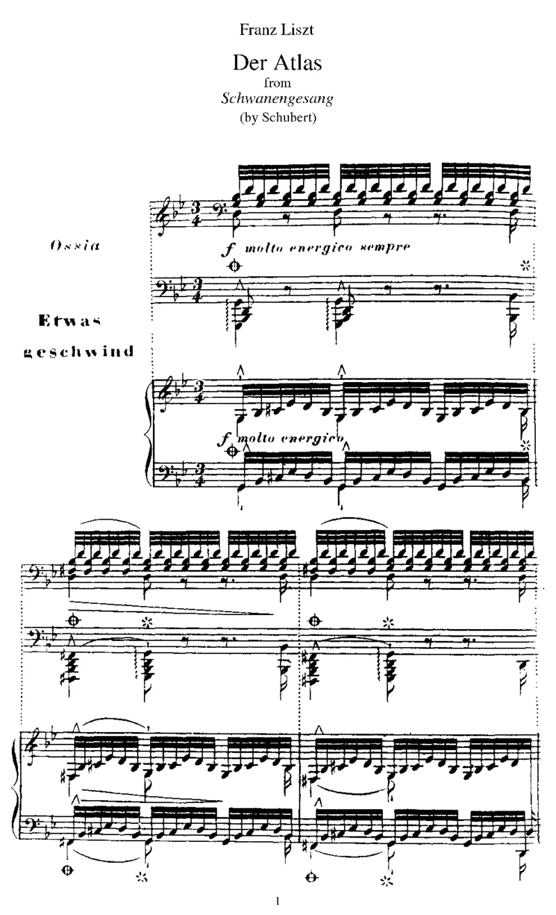 DerAtlas(Schubert)_一万首著名钢琴曲谱哈农贝多芬合集视频教学电子版高清无水印可打印_1古典钢琴知名音乐家谱_李斯特钢琴谱全集_改编舒伯特