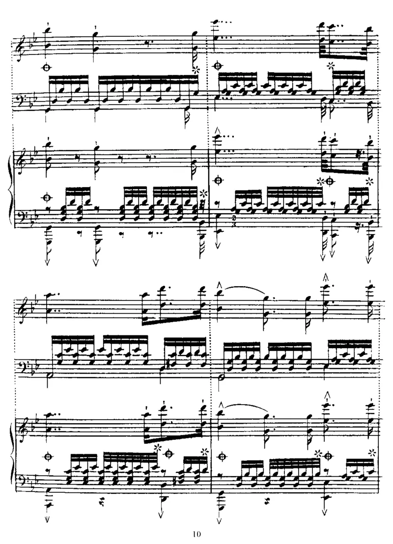 DerAtlas(Schubert)_一万首著名钢琴曲谱哈农贝多芬合集视频教学电子版高清无水印可打印_1古典钢琴知名音乐家谱_李斯特钢琴谱全集_改编舒伯特