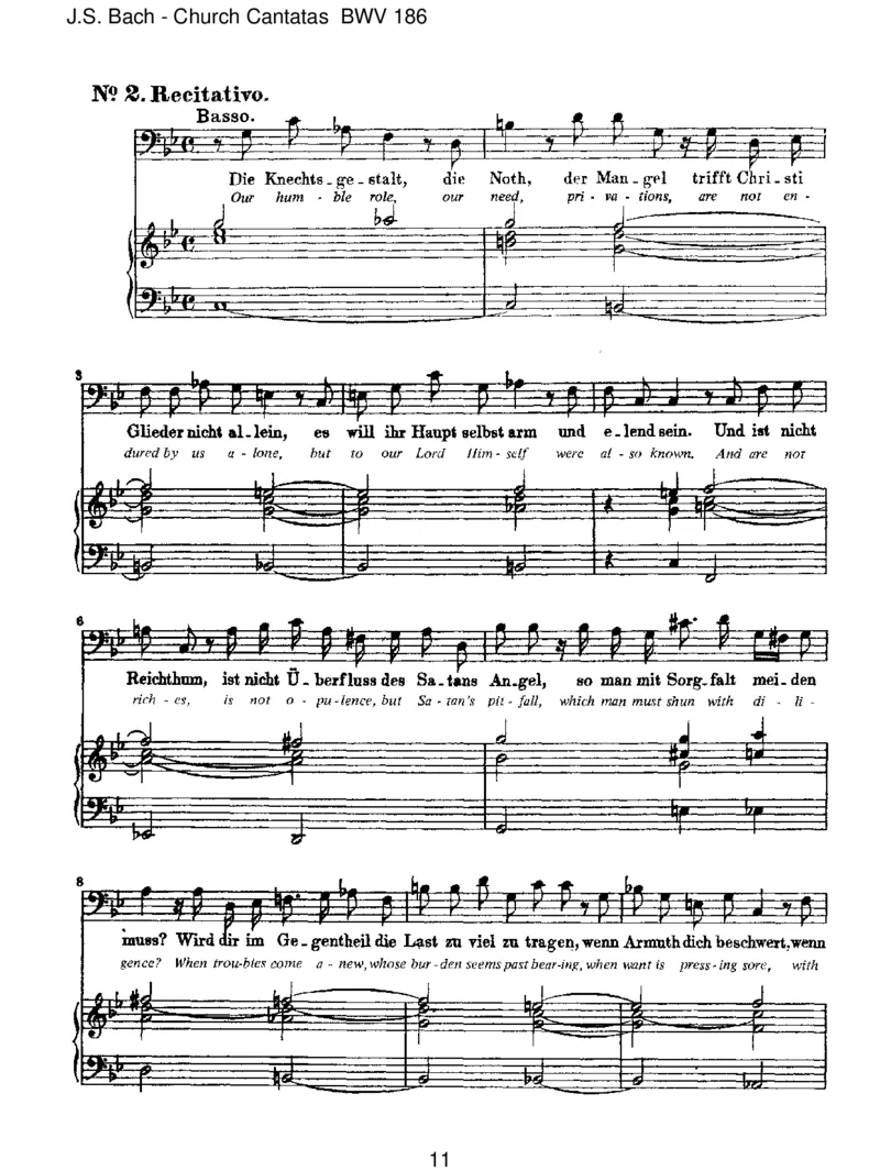 BWV186_rgredich,oSeele,nicht_一万首著名钢琴曲谱哈农贝多芬合集视频教学电子版高清无水印可打印_1古典钢琴知名音乐家谱_巴赫钢琴谱全集_J.S巴赫作品全集_JohannSebastianBach(1685-1750)巴赫