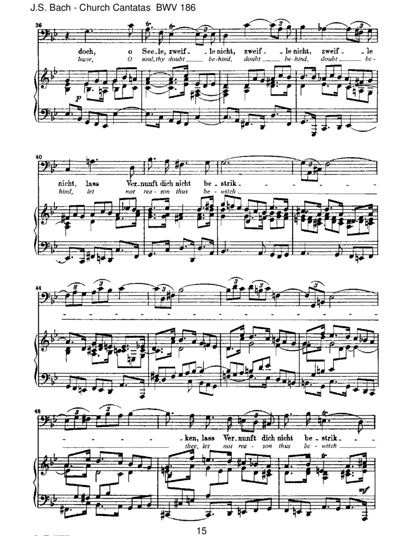 BWV186_rgredich,oSeele,nicht_一万首著名钢琴曲谱哈农贝多芬合集视频教学电子版高清无水印可打印_1古典钢琴知名音乐家谱_巴赫钢琴谱全集_J.S巴赫作品全集_JohannSebastianBach(1685-1750)巴赫