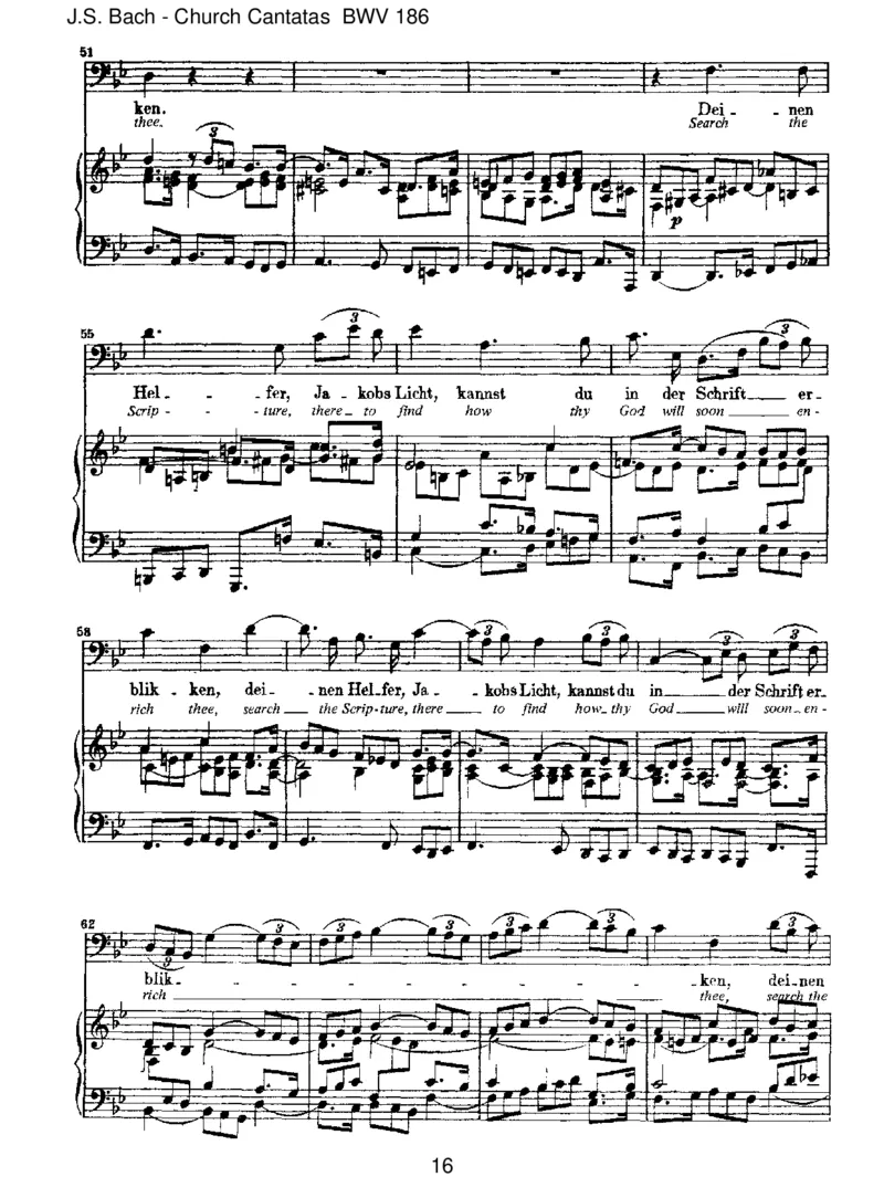 BWV186_rgredich,oSeele,nicht_一万首著名钢琴曲谱哈农贝多芬合集视频教学电子版高清无水印可打印_1古典钢琴知名音乐家谱_巴赫钢琴谱全集_J.S巴赫作品全集_JohannSebastianBach(1685-1750)巴赫