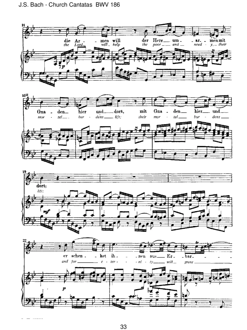 BWV186_rgredich,oSeele,nicht_一万首著名钢琴曲谱哈农贝多芬合集视频教学电子版高清无水印可打印_1古典钢琴知名音乐家谱_巴赫钢琴谱全集_J.S巴赫作品全集_JohannSebastianBach(1685-1750)巴赫