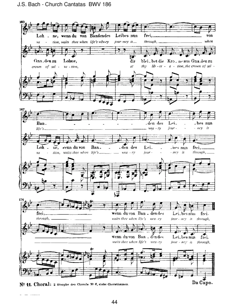 BWV186_rgredich,oSeele,nicht_一万首著名钢琴曲谱哈农贝多芬合集视频教学电子版高清无水印可打印_1古典钢琴知名音乐家谱_巴赫钢琴谱全集_J.S巴赫作品全集_JohannSebastianBach(1685-1750)巴赫