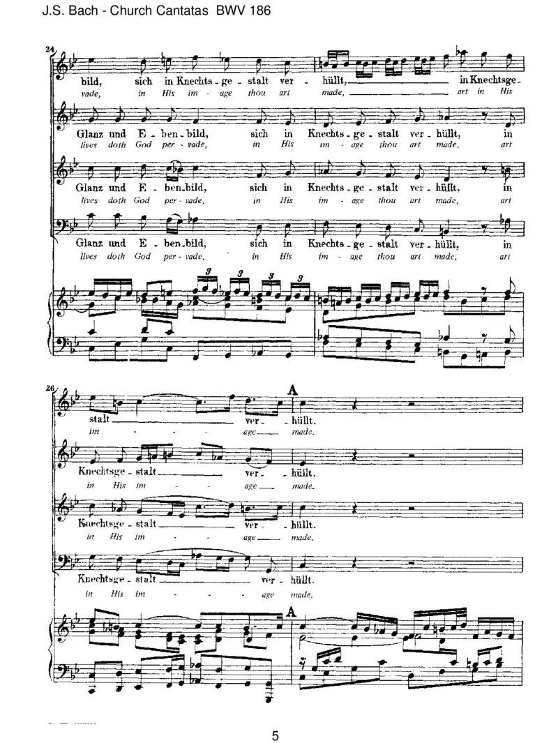 BWV186_rgredich,oSeele,nicht_一万首著名钢琴曲谱哈农贝多芬合集视频教学电子版高清无水印可打印_1古典钢琴知名音乐家谱_巴赫钢琴谱全集_J.S巴赫作品全集_JohannSebastianBach(1685-1750)巴赫