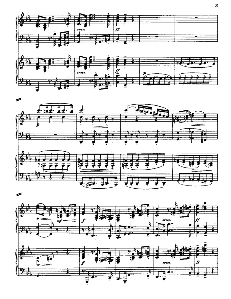 Adagiofor2Pianosinc,K426(2Piano)_一万首著名钢琴曲谱哈农贝多芬合集视频教学电子版高清无水印可打印_1古典钢琴知名音乐家谱_莫扎特钢琴谱全集_0312095926_双钢琴作品