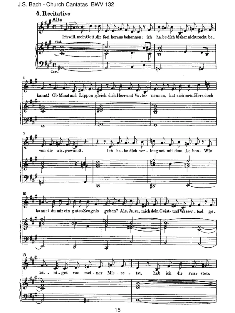 BWV132BereitetdieWege,bereitetdieBahn_一万首著名钢琴曲谱哈农贝多芬合集视频教学电子版高清无水印可打印_1古典钢琴知名音乐家谱_巴赫钢琴谱全集_J.S巴赫作品全集