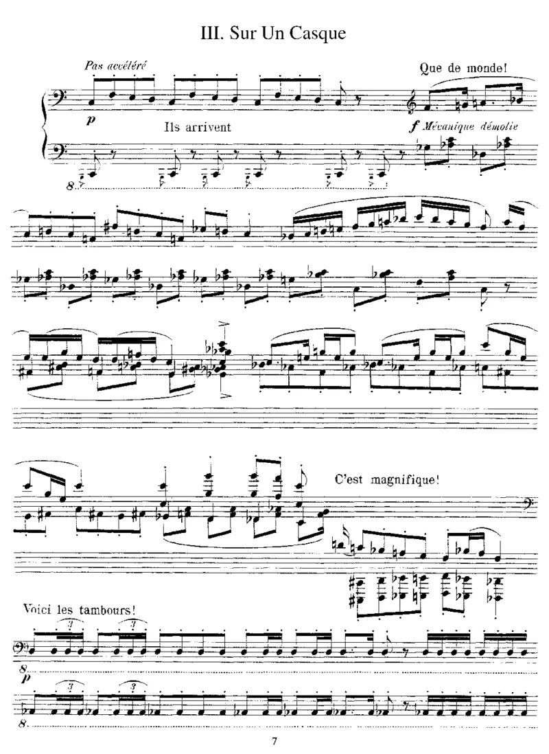 DescriptionsAutomatiques_一万首著名钢琴曲谱哈农贝多芬合集视频教学电子版高清无水印可打印_1古典钢琴知名音乐家谱_萨蒂钢琴谱全集_其他