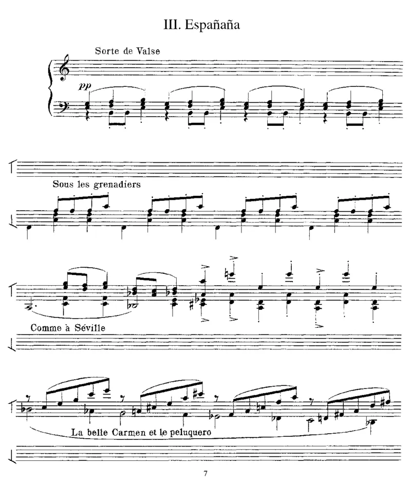 CroquisetAgaceriesd'unGrosBonhomme_一万首著名钢琴曲谱哈农贝多芬合集视频教学电子版高清无水印可打印_1古典钢琴知名音乐家谱_萨蒂钢琴谱全集_其他