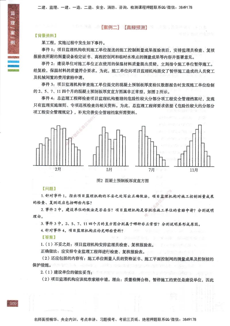 25年土建案例-四色笔记_监理工程师_2025监理工程师_2025年监理工程师SVIP_2025年监理土建案例SVIP_01-精华文档✿电子教材✿历年真题_12-案例《四色笔记》SMR