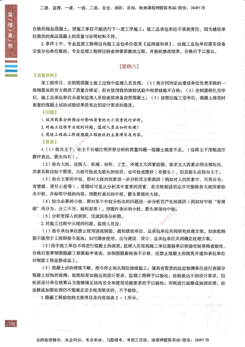 25年土建案例-四色笔记_监理工程师_2025监理工程师_2025年监理工程师SVIP_2025年监理土建案例SVIP_01-精华文档✿电子教材✿历年真题_12-案例《四色笔记》SMR