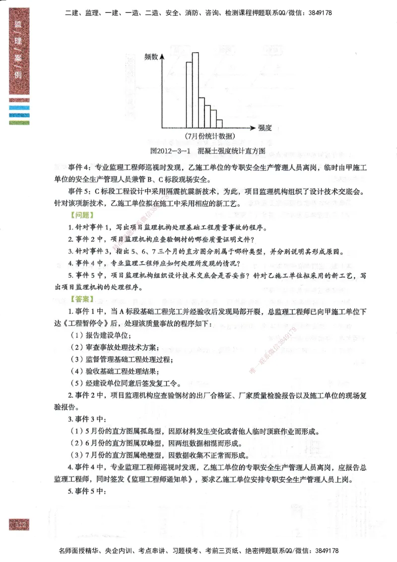 25年土建案例-四色笔记_监理工程师_2025监理工程师_2025年监理工程师SVIP_2025年监理土建案例SVIP_01-精华文档✿电子教材✿历年真题_12-案例《四色笔记》SMR