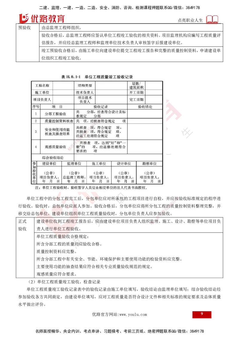 25年《质量控制（土建）》第6章（打印版）_监理工程师_2025监理工程师_2025年监理工程师SVIP_2025年监理土建控制SVIP_02-基础精讲✿高端面授✿深度强化