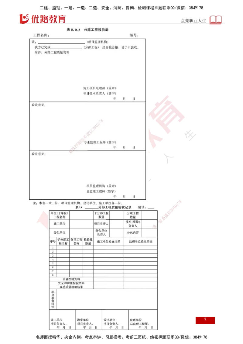 25年《质量控制（土建）》第6章（打印版）_监理工程师_2025监理工程师_2025年监理工程师SVIP_2025年监理土建控制SVIP_02-基础精讲✿高端面授✿深度强化