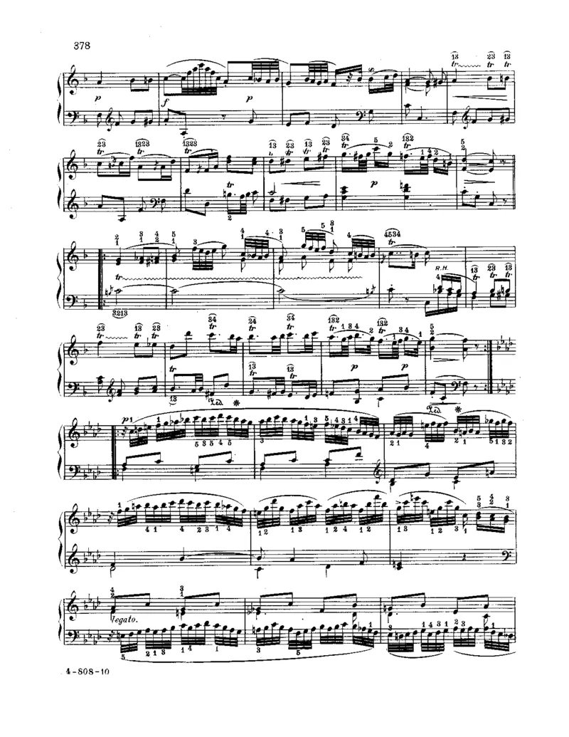 AndantewithVariationsinf_一万首著名钢琴曲谱哈农贝多芬合集视频教学电子版高清无水印可打印_1古典钢琴知名音乐家谱_海顿钢琴谱全集