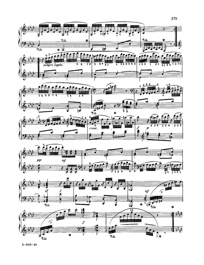 AndantewithVariationsinf_一万首著名钢琴曲谱哈农贝多芬合集视频教学电子版高清无水印可打印_1古典钢琴知名音乐家谱_海顿钢琴谱全集