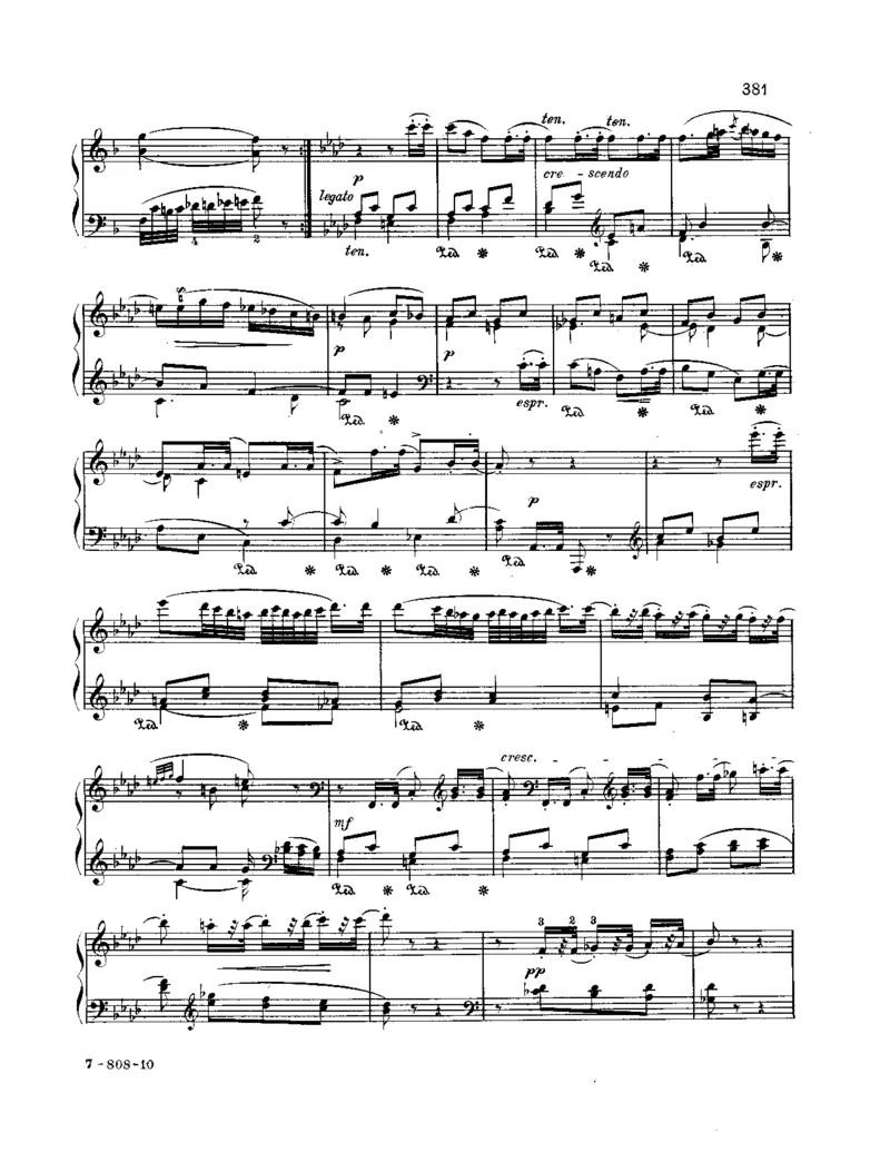 AndantewithVariationsinf_一万首著名钢琴曲谱哈农贝多芬合集视频教学电子版高清无水印可打印_1古典钢琴知名音乐家谱_海顿钢琴谱全集