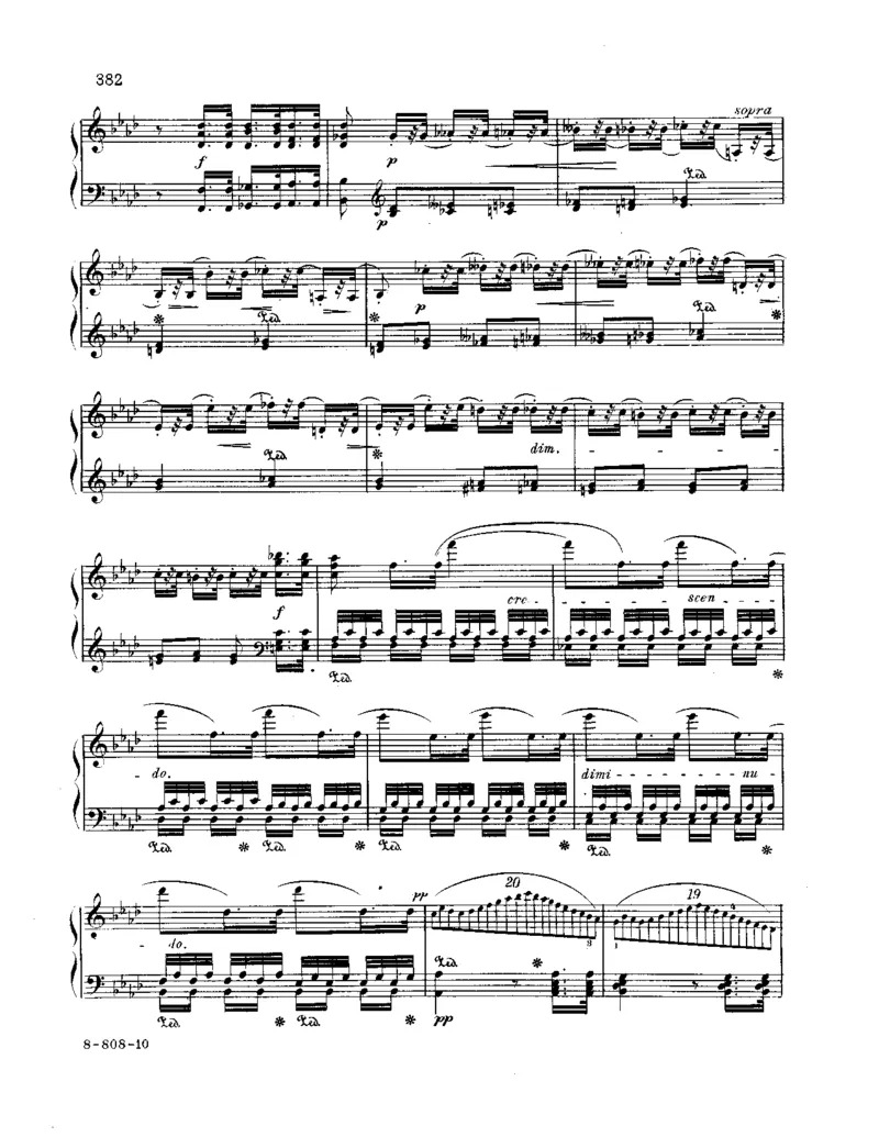 AndantewithVariationsinf_一万首著名钢琴曲谱哈农贝多芬合集视频教学电子版高清无水印可打印_1古典钢琴知名音乐家谱_海顿钢琴谱全集