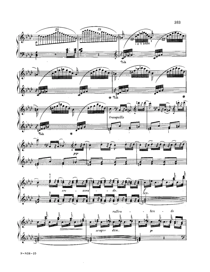 AndantewithVariationsinf_一万首著名钢琴曲谱哈农贝多芬合集视频教学电子版高清无水印可打印_1古典钢琴知名音乐家谱_海顿钢琴谱全集