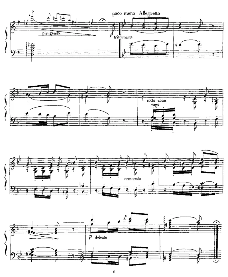 DieRose(Schubert)_一万首著名钢琴曲谱哈农贝多芬合集视频教学电子版高清无水印可打印_1古典钢琴知名音乐家谱_李斯特钢琴谱全集_改编舒伯特