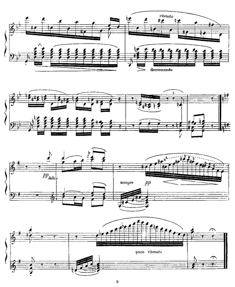 DieRose(Schubert)_一万首著名钢琴曲谱哈农贝多芬合集视频教学电子版高清无水印可打印_1古典钢琴知名音乐家谱_李斯特钢琴谱全集_改编舒伯特