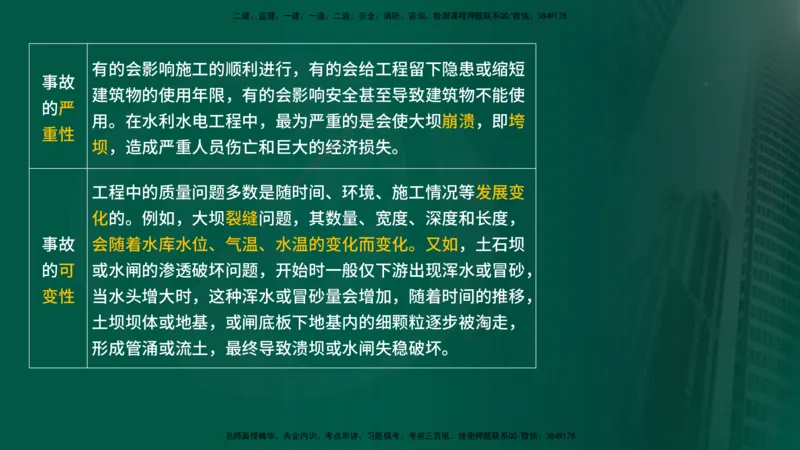 25年《质量控制（水利）》第6章（在线版）_监理工程师_2025监理工程师_2025年监理工程师SVIP_2025年监理水利控制SVIP_02-基础精讲✿高端面授✿深度强化