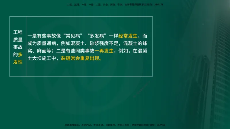 25年《质量控制（水利）》第6章（在线版）_监理工程师_2025监理工程师_2025年监理工程师SVIP_2025年监理水利控制SVIP_02-基础精讲✿高端面授✿深度强化