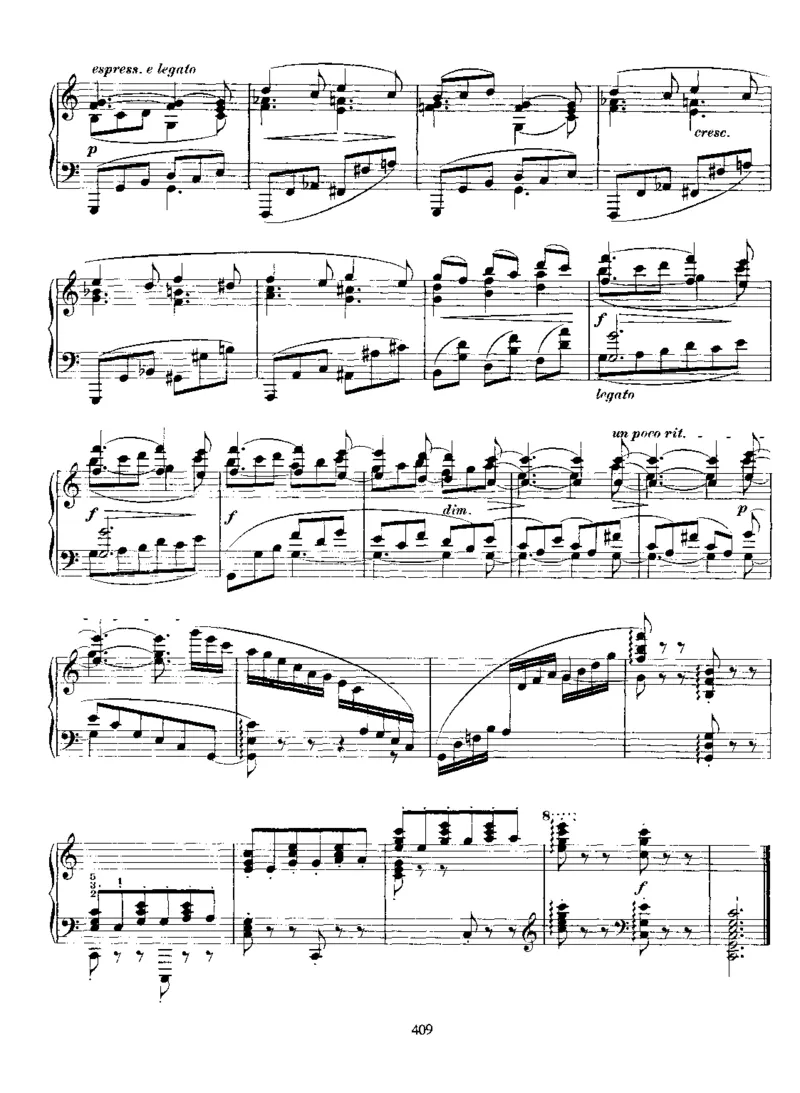 4PianoPieces,Op119_一万首著名钢琴曲谱哈农贝多芬合集视频教学电子版高清无水印可打印_1古典钢琴知名音乐家谱_勃拉姆斯钢琴谱全集_钢琴小品与间奏曲