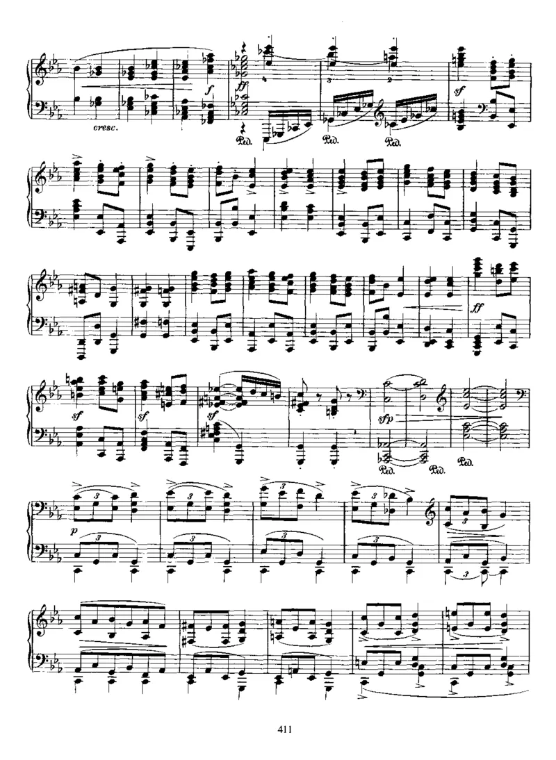 4PianoPieces,Op119_一万首著名钢琴曲谱哈农贝多芬合集视频教学电子版高清无水印可打印_1古典钢琴知名音乐家谱_勃拉姆斯钢琴谱全集_钢琴小品与间奏曲