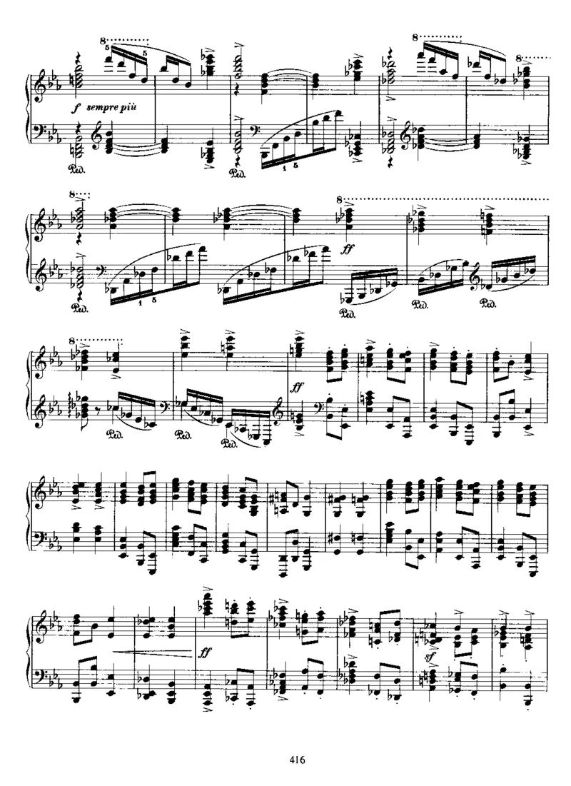 4PianoPieces,Op119_一万首著名钢琴曲谱哈农贝多芬合集视频教学电子版高清无水印可打印_1古典钢琴知名音乐家谱_勃拉姆斯钢琴谱全集_钢琴小品与间奏曲