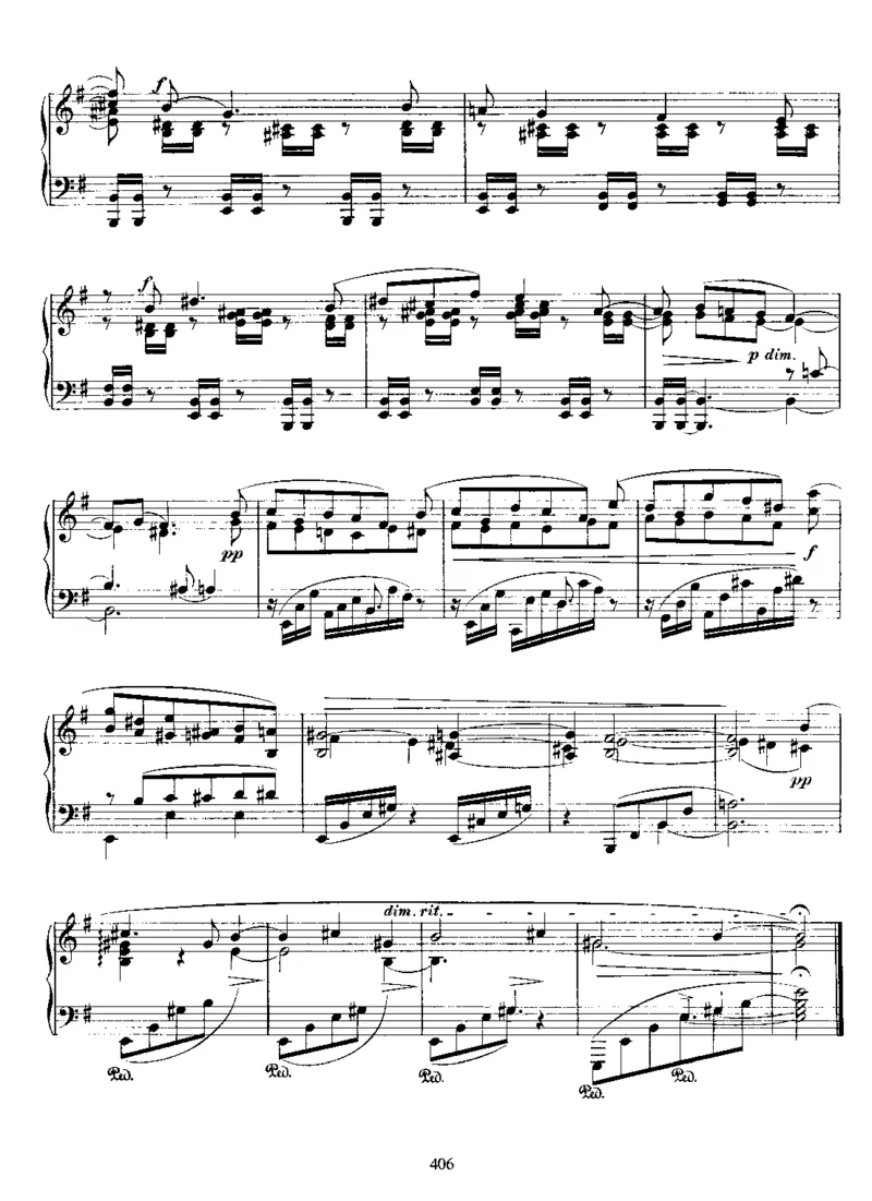 4PianoPieces,Op119_一万首著名钢琴曲谱哈农贝多芬合集视频教学电子版高清无水印可打印_1古典钢琴知名音乐家谱_勃拉姆斯钢琴谱全集_钢琴小品与间奏曲